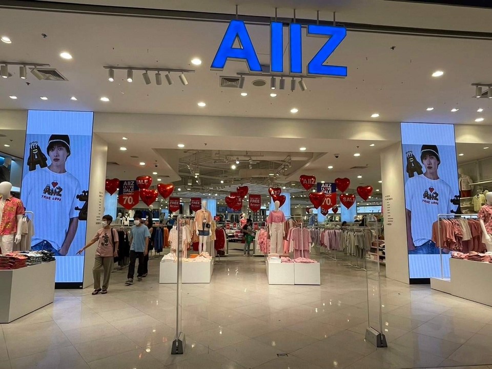 โครงสร้างติดตั้งจอ LED