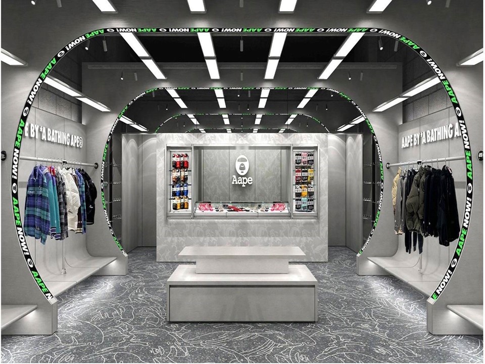 โครงสร้างติดตั้งจอ LED