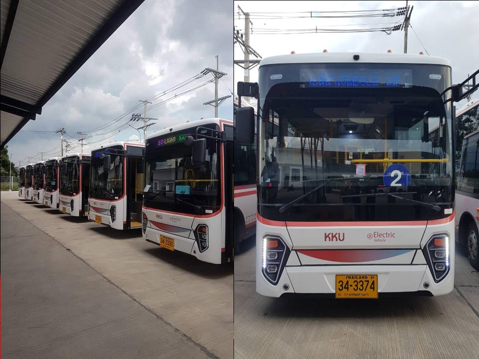 โครงสร้างติดตั้งจอ LED